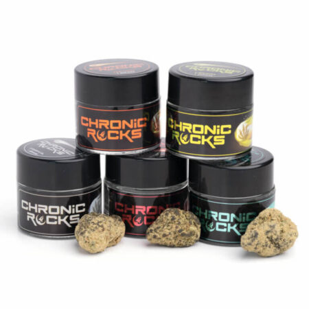 1g Chronic Rocks