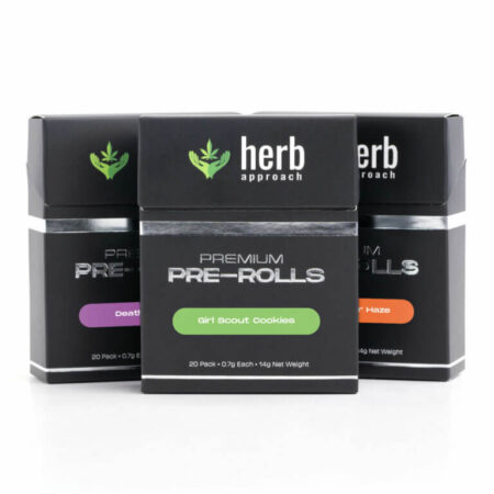 Pre-Rolled 20 Pack | 14g