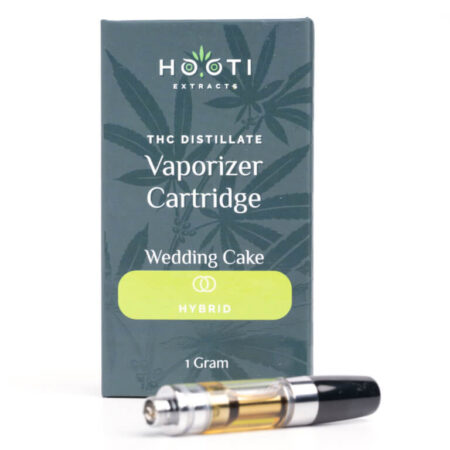 Wedding Cake Vape Cartridge (Hooti Extracts)