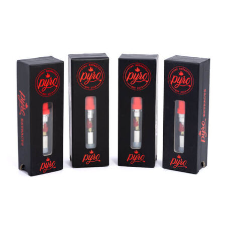 Root Beer THC Distillate Cartridge (Fuego)