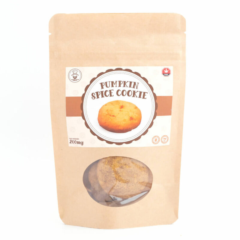 200mg THC Cookies (Sugar Jack’s) - Image 4