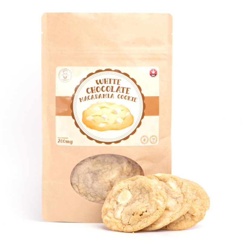 200mg THC Cookies (Sugar Jack’s) - Image 3
