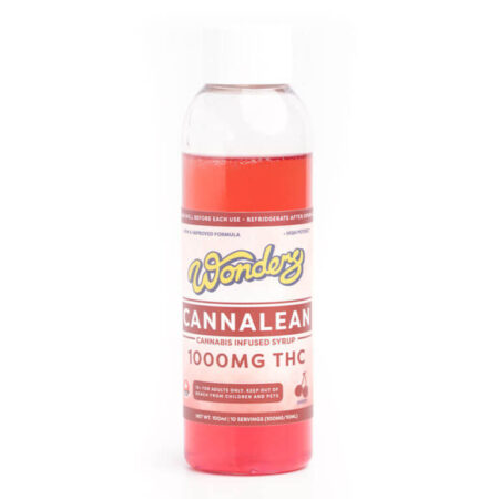 Canna Lean (Wonders)