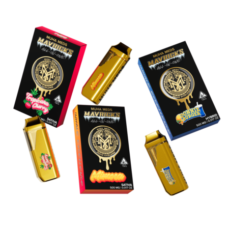 Muhameds mavrick